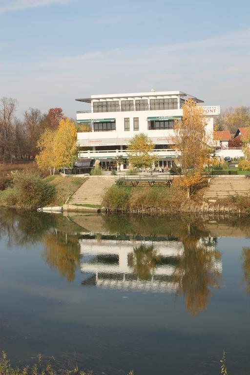 Hotel Le Pont Prijedor Exterior photo