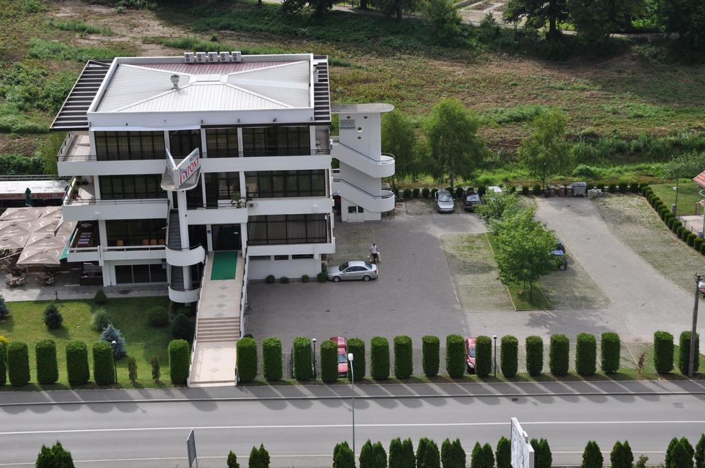 Hotel Le Pont Prijedor Exterior photo