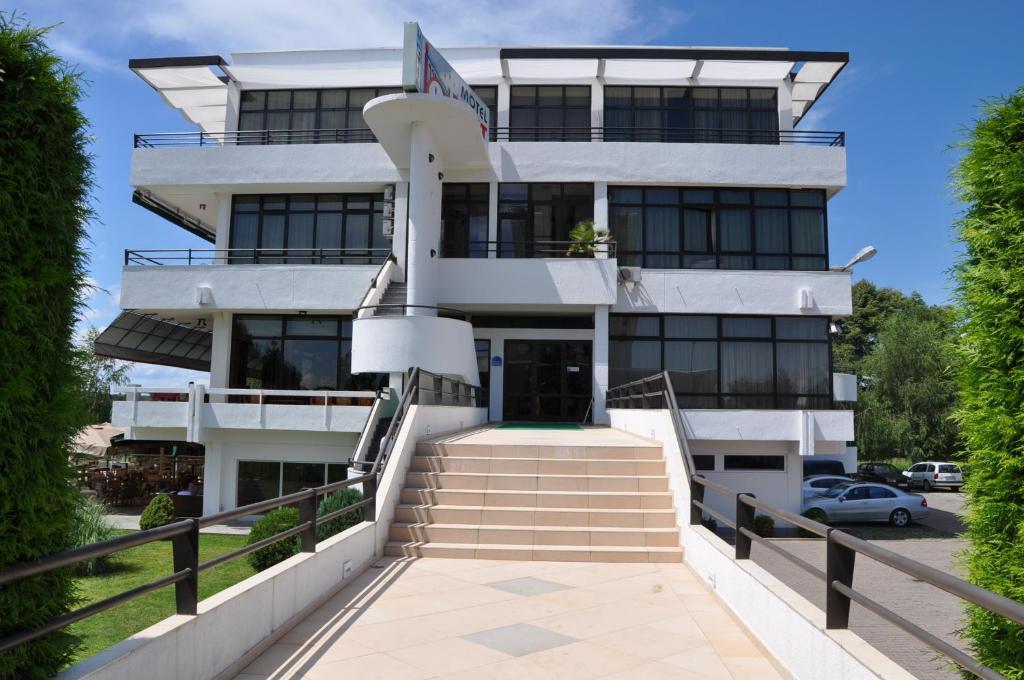 Hotel Le Pont Prijedor Exterior photo