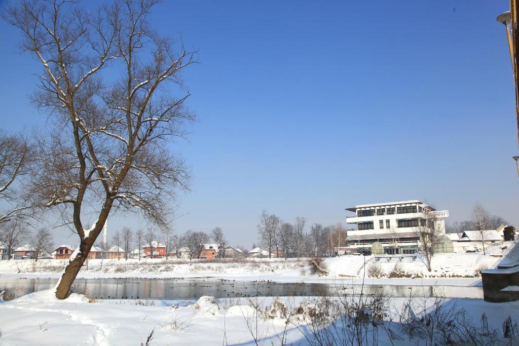 Hotel Le Pont Prijedor Exterior photo